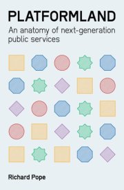 Platformland An Anatomy of Next-Generation Public Services cover image
