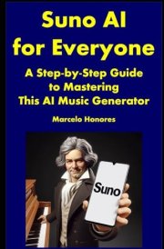 Suno AI for Everyone A Step-by-Step Guide to Mastering This AI Music Generator cover image