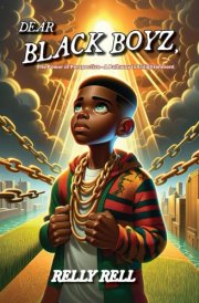 Dear Black Boyz The Power of Perspective - A Pathway to Enlightenment cover image