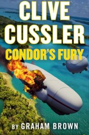 Clive Cussler Condor's Fury cover image