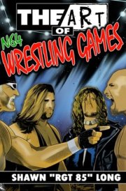 The Art Of N64 Wrestling Games cover image