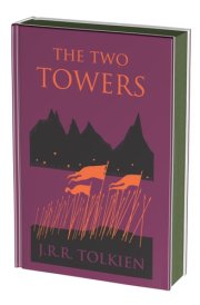 The Two Towers Collector's Edition Being the Second Part of the Lord of the Rings cover image