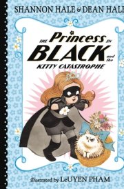 The Princess in Black and the Kitty Catastrophe cover image