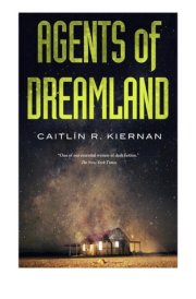 Agents of Dreamland cover image