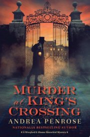 Murder at King’s Crossing cover image