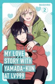 My Love Story with Yamada-kun at Lv999 Volume 2 cover image