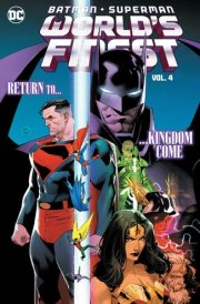 Batman/Superman: World's Finest Vol. 4: Return to Kingdom Come cover image