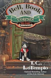 Bell, Book and Corpses cover image