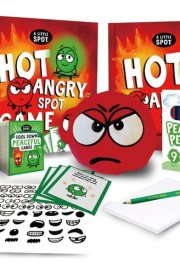 A Little HOT Angry Spot Game cover image