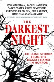 The Darkest Night A Terrifying Anthology of Winter Horror Stories by Bestselling Authors, Perfect for Halloween cover image
