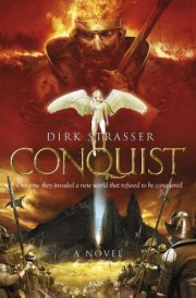 Conquist A Novel cover image