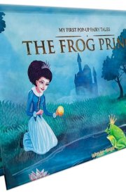 My First PopUp Fairy Tales the Frog Prince cover image