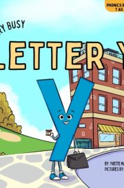 The Very Busy Letter Y cover image