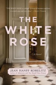 The White Rose A Novel cover image
