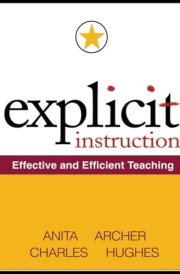 Explicit Instruction: Effective and Efficient Teaching cover image