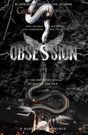 Obsession: Dangerous Love, Book 1 cover image