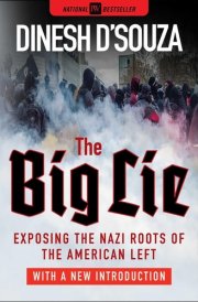 The Big Lie Exposing the Nazi Roots of the American Left cover image