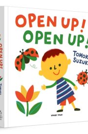 Open Up! Open Up! cover image