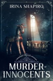 Murder of Innocents A Redmond and Haze Mystery Book 14 cover image