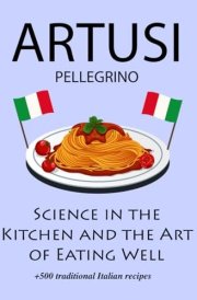 Science in the Kitchen and the Art of Eating Well: new translation cover image