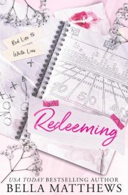 Redeeming (Red Lips & White Lies) cover image