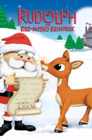Rudolph the Red-Nosed Reindeer cover image