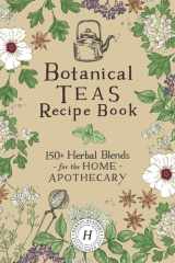 Botanical Teas Recipe Book cover image