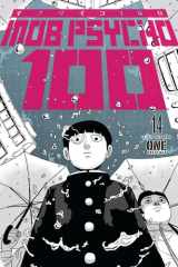 Mob Psycho 100 Volume 14 cover image