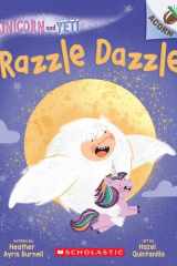 Razzle Dazzle: An Acorn Book (Unicorn and Yeti #9) cover image