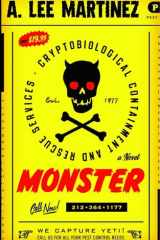 Monster A Novel cover image