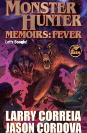 Monster Hunter Memoirs: Fever cover image
