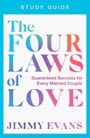 The Four Laws of Love Study Guide cover image
