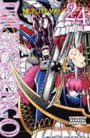 Murciélago, Vol. 24 cover image