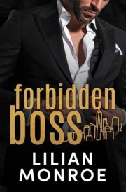 Forbidden Boss (Manhattan Billionaires) cover image