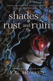 Shades of Rust and Ruin cover image