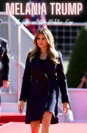 Melania Trump: A Life in the Public Eye cover image