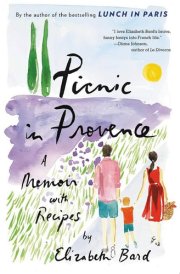 Picnic in Provence A Memoir with Recipes cover image