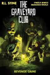 The Graveyard Club: Revenge Game cover image