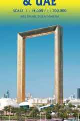 Dubai & UAE 4th Ed. Travel Reference cover image