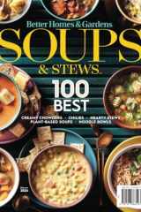 Better Homes and Gardens Soups & Stews: 100 Best cover image