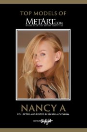 Nancy a Top Models of Metart. Com cover image