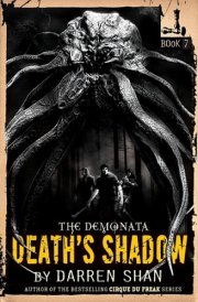 Death's Shadow cover image
