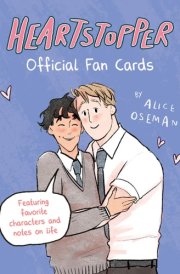 Heartstopper Official Fan Cards cover image