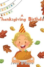 A Thanksgiving Birthday cover image