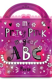 My Pretty Pink Magical ABC Purse cover image