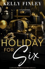 Holiday For Six cover image