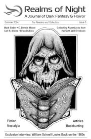 Realms of Night, Issue 3: A Journal of Dark Fantasy and Horror cover image