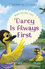 Darcy Is Always First When Siblings Fight cover image
