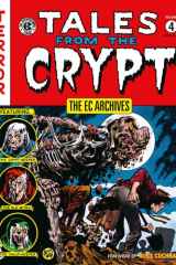 The EC Archives: Tales from the Crypt Volume 4 cover image