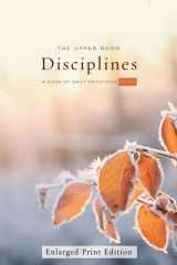 The Upper Room Disciplines 2025 Enlarged Print A Book of Daily Devotions cover image
